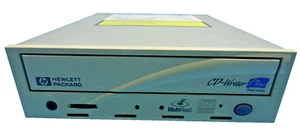 HP CD-Writer Plus 9100**C4459-56000**CD-R WRITER BRENNER IDE LAUFWERK #LW1632 - Picture 1 of 4
