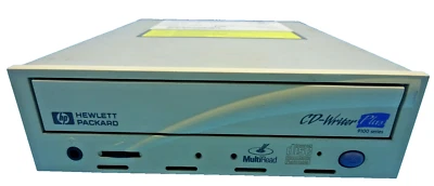 HP CD-Writer Plus 9100**C4459-56000**CD-R WRITER BRENNER IDE LAUFWERK #LW1632 - Bild 1 von 4
