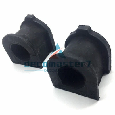 2 bujes estabilizadores delanteros D35 para Toyota Land Cruiser Lexus LX570 48815-60250 Foto 1 de 4