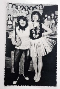 altes orginal Foto 1969 Fasching DDR 13 x8 cm - Bild 1 von 1