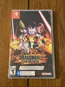 Dragon Ball: The Breakers Special Edition (Nintendo Switch) Brand New! - Picture 1 of 2