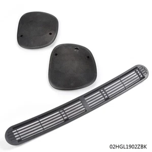 Cubierta de ventilación descongelada rejilla de altavoz apta para 98-05 Jimmy Blazer Sonoma EE. UU. - Imagen 1 de 11