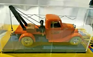 Abschleppwagen Luxor Tim und Struppi 1/24 Auto Neu im Karton Druckgussmodell + Heft - Bild 1 von 2