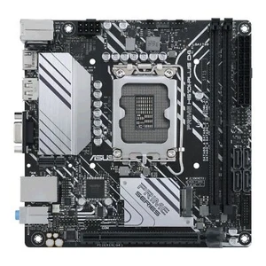 Placa madre ASUS PRIME H610I-PLUS D4-CSM H610 LGA1700 máximo 64 GB DDR4 Mini ITX - Imagen 1 de 2