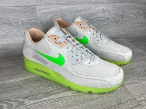 Nike Air Max 90 New Species, CQ0786-001, taglia UK 8, EU 42.5, US 9, platino puro - Foto 1 di 24
