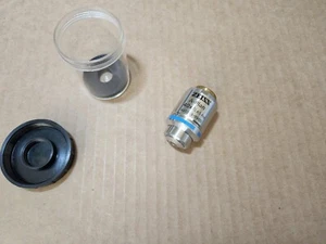Zeiss 441053-9900 Objective A-Plan 40x/0.65 Pol W0.8" (WD=0.43mm) ∞/0.17 - Picture 1 of 6