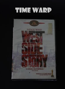 WEST SIDE STORY DVD 2003 BRAND NEW (SEALED) - Bild 1 von 2
