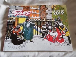 Giles The Collection 2019  VERY GOOD CONDITION - Imagen 1 de 1