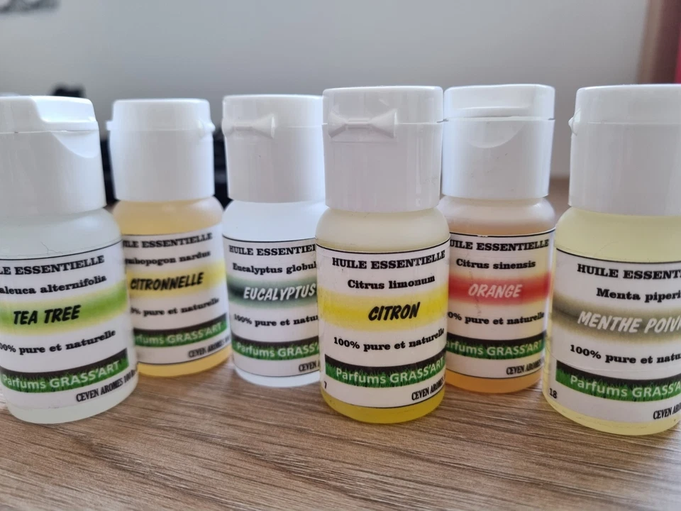 HUILE ESSENTIELLE Maxi flacon 30 ml PROMO