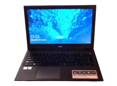 Acer Aspire E5-574G-760T, Intel® Core™ i7 della sesta generazione, 2,5 GHz, 39,6 - Imagen 1 de 4
