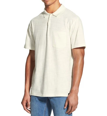 NUEVO POLO PARA HOMBRE DKNY MALVAVISCO BOLSILLO EN EL PECHO L $75 Foto 1 de 3