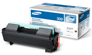 Genuine Samsung MLT-D309E 40,000 Page Yield Black Toner Cartridge for ML-6510ND