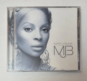 The Breakthrough by Mary J. Blige (CD) *NEW* MJB - Picture 1 of 3
