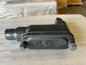 Ocal LB38-4X Condulet 1" PVC-BESCHICHTET NEMA 4X FORM 8 NEU - Bild 1 von 3