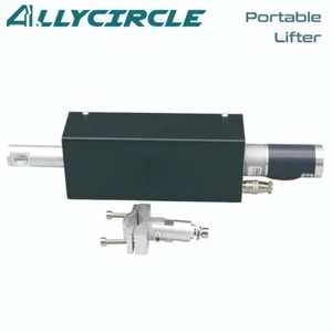 CNC THC Portable Motor Lifter Torch Height Controller 100MM Stroke 24V DC Lifter - Picture 1 of 19