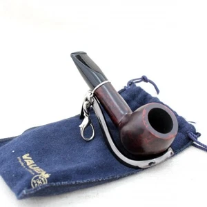 *jcr_m* Vauen Pocket Pipe, Pfeife Cesare Barontini - Keychain *NOS - Unsmoked* - Picture 1 of 13