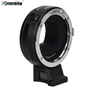 Commlite Auto focus adapter for Canon EOS EF mount to Sony E mount A9 A7M3 A7R3