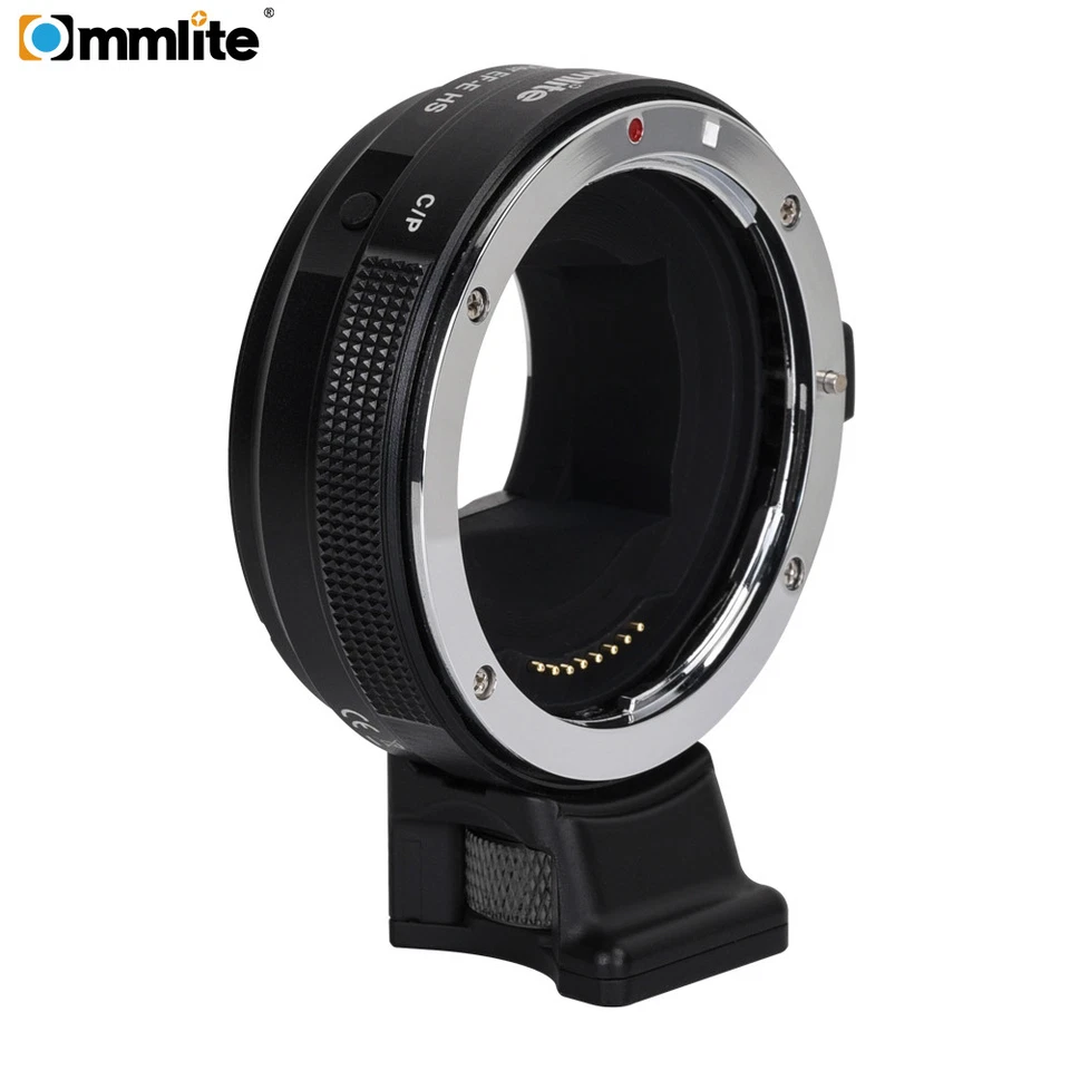 Commlite Auto focus adapter for Canon EOS EF mount to Sony E mount A9 A7M3 A7R3 - Image 1 of 4