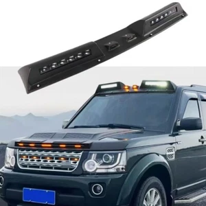 2 Lamp Roof Top Light Bar LED DRL Fits For LR Discovery 3 LR3 2004-2009 - Foto 1 di 4