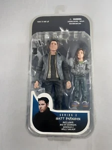 Figura de acción Heroes Matt Parkman serie 2 Mezco Toys - Imagen 1 de 2