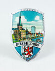 Stocknagel emblemat stockowy znak stockowy - Düsseldorf / herb - NOWY TOWAR