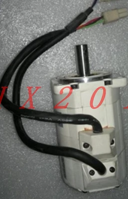 ONE USED Panasonic motor MSMA022T1E2 - Imagem 1 de 2