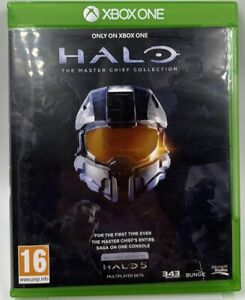 Halo The Master Chief Collection Xbox One Video Game