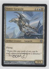 2008 Magic: The Gathering - Shards of Alara Tower Gargoyle #205 0b4