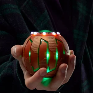 1:1 Hasbro Wearable Green Goblin Pumpkin bomb Led No-Voice F9004-F9111 Cos Pro - Picture 1 of 8