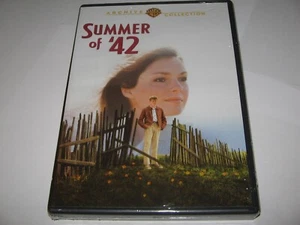 SUMMER OF '42 (1971) GARY GRIMES RARE NEW REGION 1 IMPORT DVD Warner Archive - Picture 1 of 2