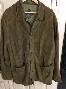 torras suede jacket