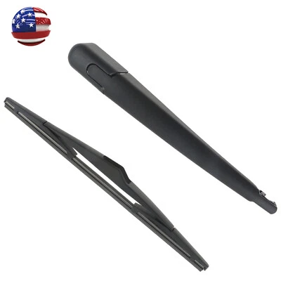 Rear Windshield Wiper Arm Blade for 2010-17 Hyundai Tucson 2011-16 Kia Sportage - Image 1 of 4