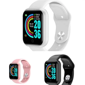 Waterproof Bluetooth Smart Watch for Men - Sports & Health Tracker - Picture 1 of 9