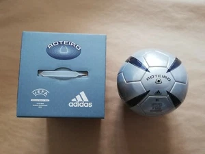 Adidas Official Match Ball Roteiro UEFA European Championships 2005 - Imagen 1 de 10
