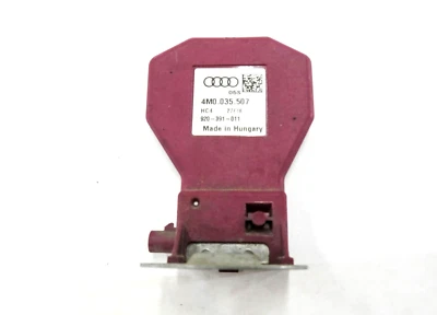 AUDI A3 A4 A5 A7 2015-2022 A8 Q3 Q5 Q7 S3 S4 RS5 S5 S6 S7 - ANTENA DE TELÉFONO MÓVIL Foto 1 de 4