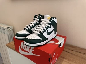 Nike Dunk High GS misura 36 da ragazzo nuove con prova di acquisto - Foto 1 di 9