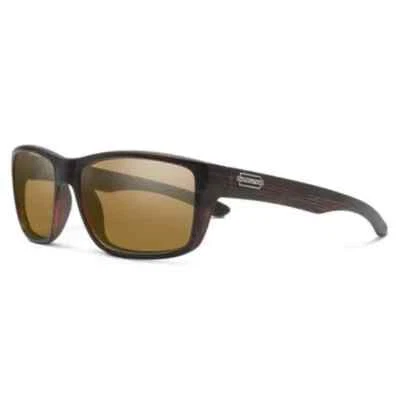 SUNCLOUD | NEW | MAYOR | 50 | MATTE BROWN | BROWN | POLARIZED