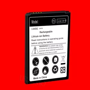 High Quality 3550mAh Replacement Durable Li_ion Battery for LG X Style L56VL NEW - Picture 1 of 1