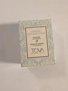 Tova Beverly Hills Summer Sophistication EAU DE PARFUM SIGNATURE 1 OZ - Picture 1 of 2