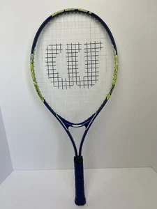 Wilson Titanium Tennis Racket 3 7/8 - Picture 1 of 6