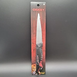 Chucky Knife Halloween Prop Officially Licensed Child's Play Costume Accessory - Picture 1 of 12