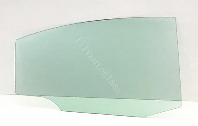Fits 2007-2012 Lexus ES 350 Sedan Passenger Right Side Rear Door Window Glass - Image 1 of 4