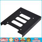 2.5 Inch SSD HDD to 3.5 Inch Metal Mounting Adapter Bracket Dock Hard Drive _