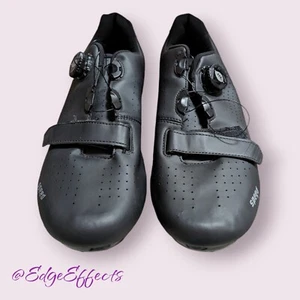Baskets de vélo de route ville pour hommes plates / chaussures de VTT auto-verrouillantes SPD-SL - Photo 1/9
