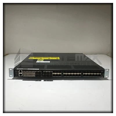 Cisco MDS 9148 8Gb Multilayer Fabric Switch w/ 16x Active Ports DS-C9148-16P-K9 - Image 1 of 4