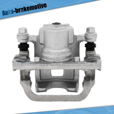 Задний тормозной суппорт водителя с кронштейном для 2008 2009 2010 2011-2013 Nissan Rogue - Изображение 1 из 3