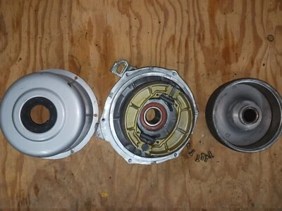 Conjunto de tambor de freno Polaris 05-24, Phoenix 200, diente de sierra Foto 1 de 4