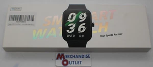 Padmate C22 Alexa Bluetooth 1.8" Smart Watch - Zdjęcie 1 z 2