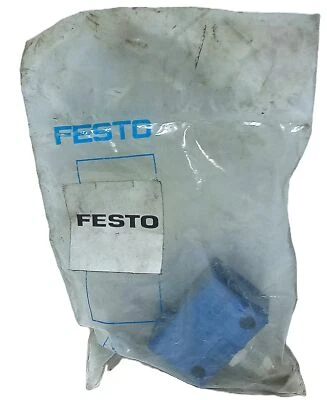 Festo GRO-1/8-B 151216 0-10 bar Pneumatic Manual Flow Control Valve - Image 1 of 3