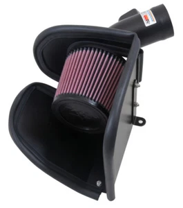 Kit de admisión K&N Typhoon en negro BMW Serie 2 Active Tourer (F45) 220i (14>17) - Imagen 1 de 1
